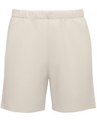 Ocio Leisurewear - Neutrals Everywhere Short - Lyst
