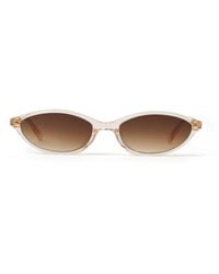 ARMS OF EVE - Neutrals Frankie Sunglasses - Lyst