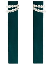 Nur Karaata - Eternal Pearl Gloves - Lyst