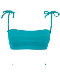 Terra Dea - Loco Reversible Multiway Bikini Top - Lyst