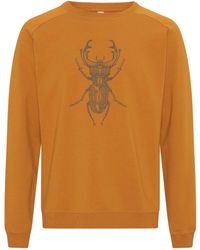 GROBUND - The Organic Melvin Sweatshirt - Lyst