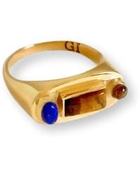 Gem Island - Solis Ring - Lyst