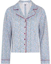 Wild Lovers - Edwina Pyjama Shirt - Lyst