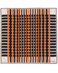 Richard Allan London - Manhattan Silk Scarf - Lyst