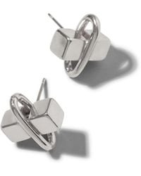 Jaredjamin - Blockbuster Stud Post Earrings - Lyst
