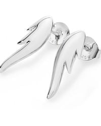 Lucy Quartermaine - Element Air Studs - Lyst