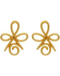 Lavani Jewels - Unconditional Love Earrings - Lyst