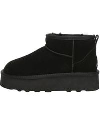 EverAu Australia - Heron Ultra Mini Platform Boots - Lyst