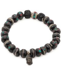 Ebru Jewelry - Meditation Bracelet - Lyst