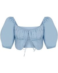 NAZLI CEREN - Grace Top - Lyst