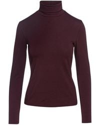 Conquista - Turtle Neck Top By - Lyst