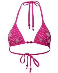 Raw Potential - Alana Bikini Top - Lyst