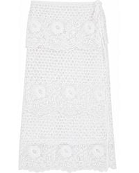 Muche Et Muchette - Banko Skirt Cover Up - Lyst