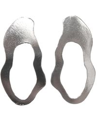 Bio-Trimmings - Bayliss Statement Earrings – - Lyst