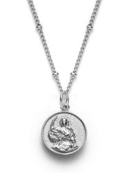 With Love Darling - Abundantia Necklace - Lyst
