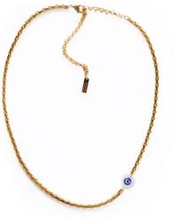 Adriana Pappas Designs - Eye Love You Choker - Lyst