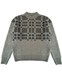 Mabli - Carthen Lambswool Gansey - Lyst
