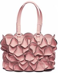 ELEMOOD_Japan - Blossom Rectangle Tote Bag - Lyst