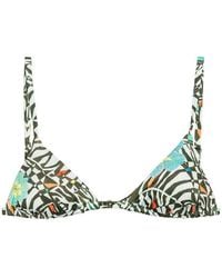 Heliophilia - Amazon Bikini Top - Lyst