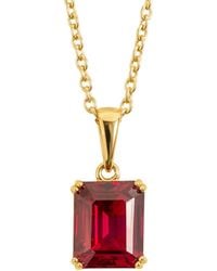 Juvetti - Thamani Pendant Necklace - Lyst