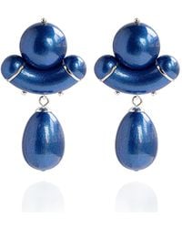 Saule Label - Aria Earrings - Lyst