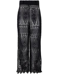 Shooni - Joanna Flare Trouser - Lyst