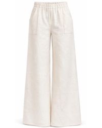 Lumina Eligma - Neutrals The Breeze Ensemble Pants - Lyst