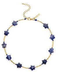 Jaredjamin - Liberty Gemstone Necklace - Lyst