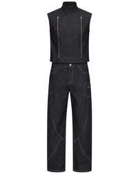 Maui X Lolita - Pierre Denim Set - Lyst