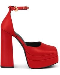 Rag & Co - Martini Sky High Platform Sandals By Rag & Co - Lyst