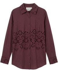 Helmstedt - Elsie Blouse - Lyst