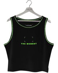 Kapture - The Moment Tank Top - Lyst