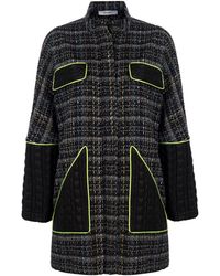 Mirimalist - Brick Jacket Dress - Lyst