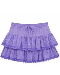 Muche Et Muchette - Coquette Skort - Lyst