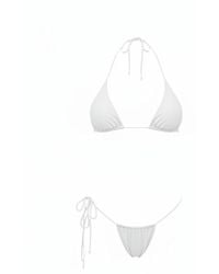 Dear Lover - Cloud Bikini Set - Lyst