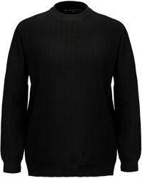 Smart and Joy - Textured Knit Jumper - Lyst