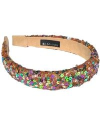 Simitri - Nola Headband - Lyst