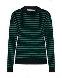GROBUND - Marie Knit Blouse - Lyst