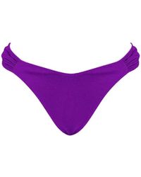 Cherina Beachwear Llc - Isla Bikini Bottom - Lyst