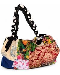 Miro Misljen - Bohemian Patchwork Tote - Lyst