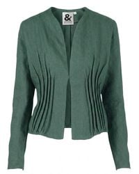 Taarach & Ampersand - Captive Jacket - Lyst