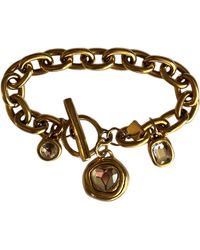 Sccollection - Daisy Rhinestone Bracelet - Lyst