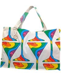 Julia Clancey - Martini Tote Bag - Lyst
