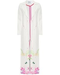 Roqaia Fashion House - Blossom Breeze Kaftan - Lyst