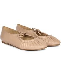 Jelavu - Ellie -Nude Sandals - Lyst