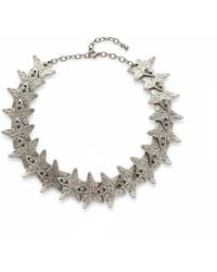 By Virgo - Stellara Choker Necklace - Lyst