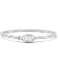 SHYMI - Marquise Wrap Bangle - Lyst
