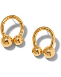 Jaredjamin - Lucky Orbita Post Earrings - Lyst