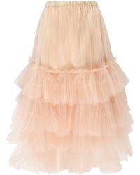 Lisa The Label - Ra Ra Tutu Skirt - Lyst