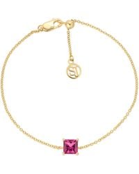 Sif Jakobs Jewellery - Bracelet Ellera Quadrato - Lyst